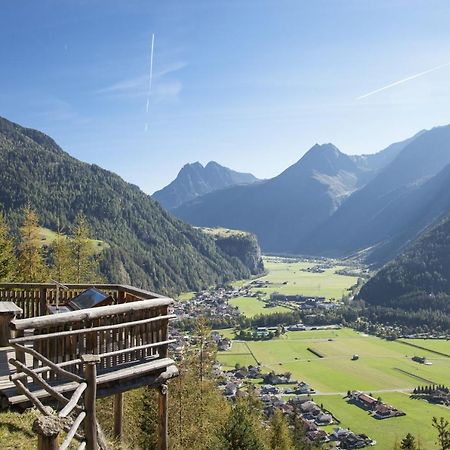 Apart Alpin Oetztal Ngoại thất bức ảnh