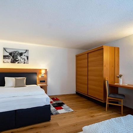 Apart Alpin Oetztal Ngoại thất bức ảnh