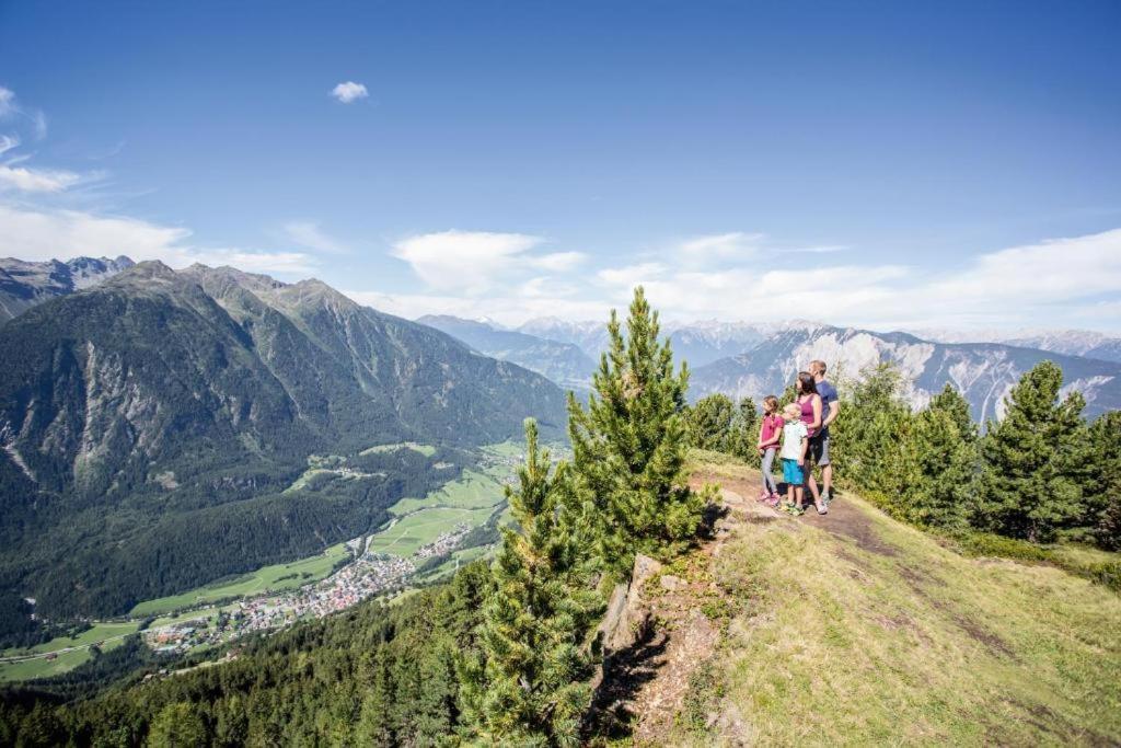 Apart Alpin Oetztal Ngoại thất bức ảnh