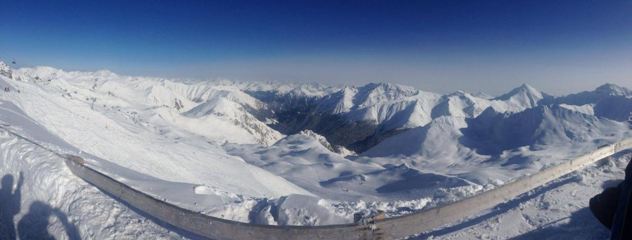 Apart Alpin Oetztal Ngoại thất bức ảnh