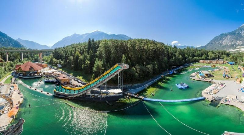 Apart Alpin Oetztal Ngoại thất bức ảnh