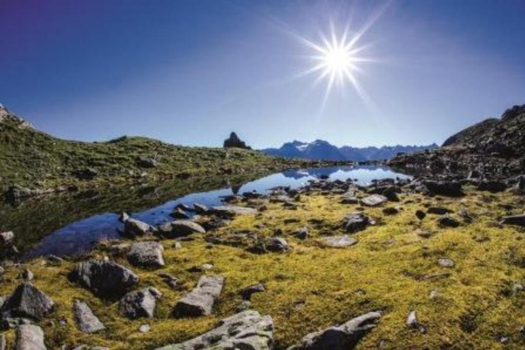 Apart Alpin Oetztal Ngoại thất bức ảnh