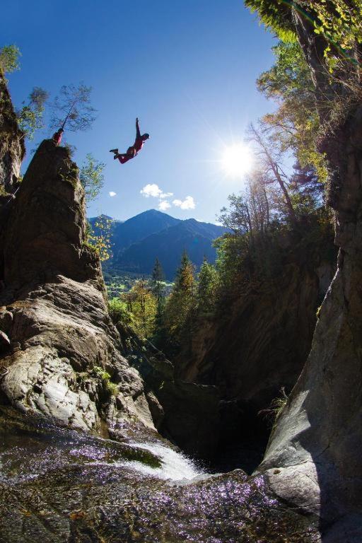 Apart Alpin Oetztal Ngoại thất bức ảnh