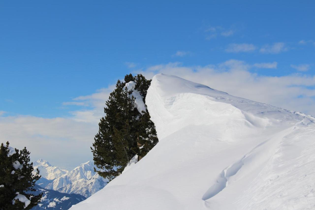 Apart Alpin Oetztal Ngoại thất bức ảnh