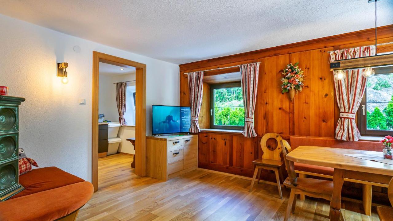 Apart Alpin Oetztal Ngoại thất bức ảnh