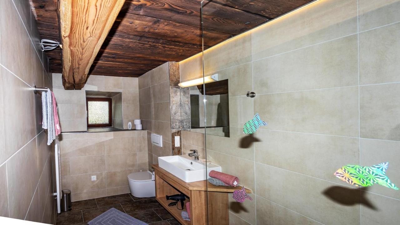 Apart Alpin Oetztal Ngoại thất bức ảnh