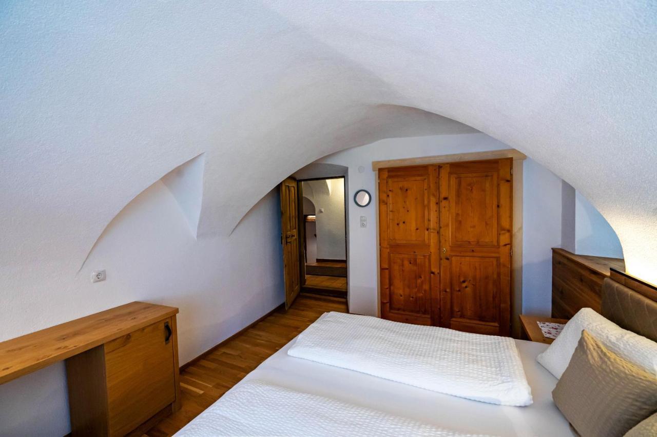 Apart Alpin Oetztal Ngoại thất bức ảnh