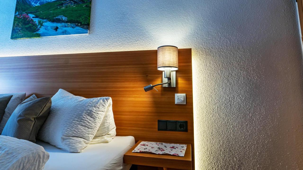 Apart Alpin Oetztal Ngoại thất bức ảnh