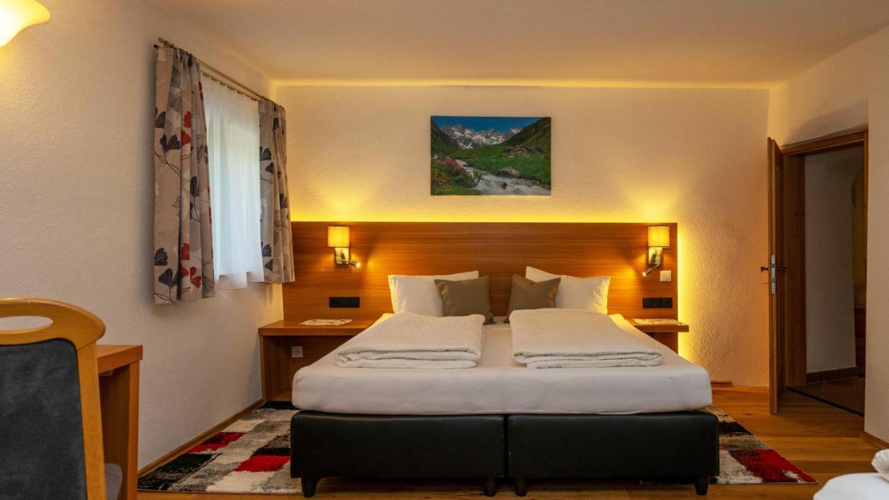 Apart Alpin Oetztal Ngoại thất bức ảnh