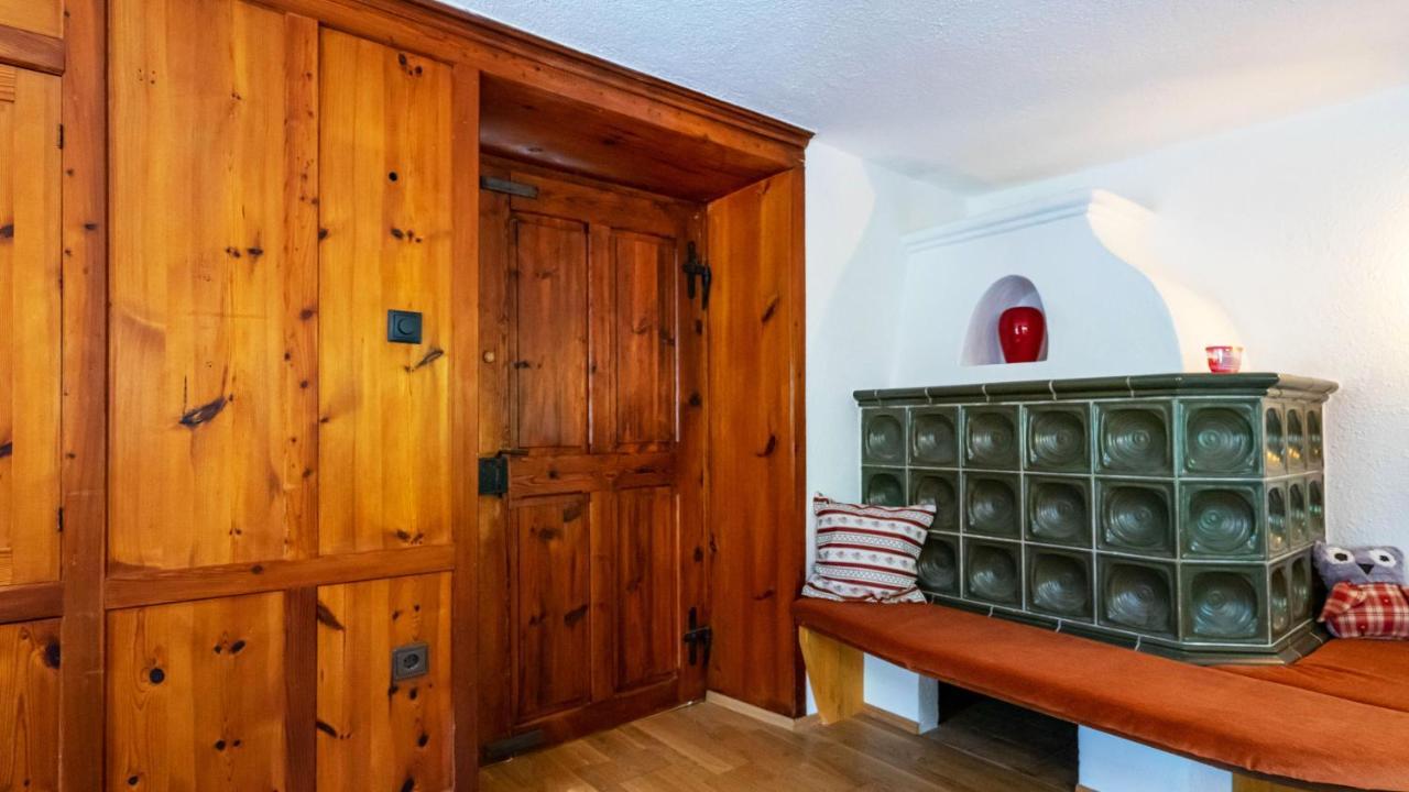 Apart Alpin Oetztal Ngoại thất bức ảnh