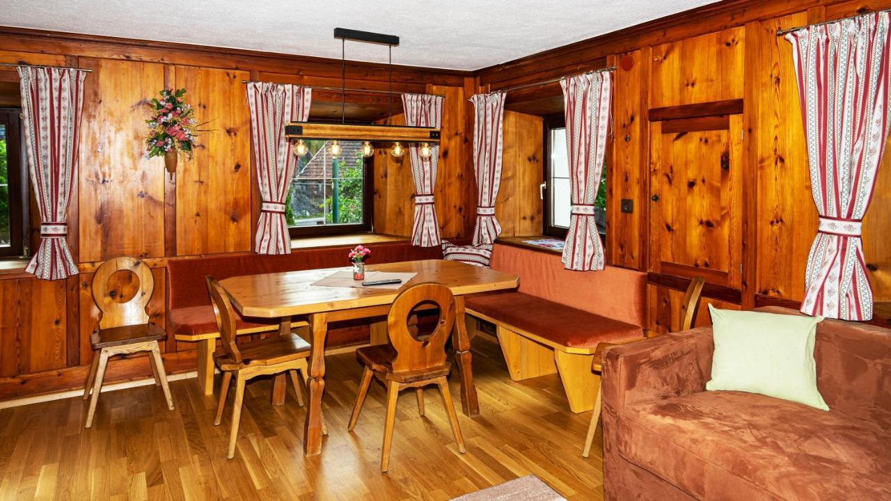 Apart Alpin Oetztal Ngoại thất bức ảnh
