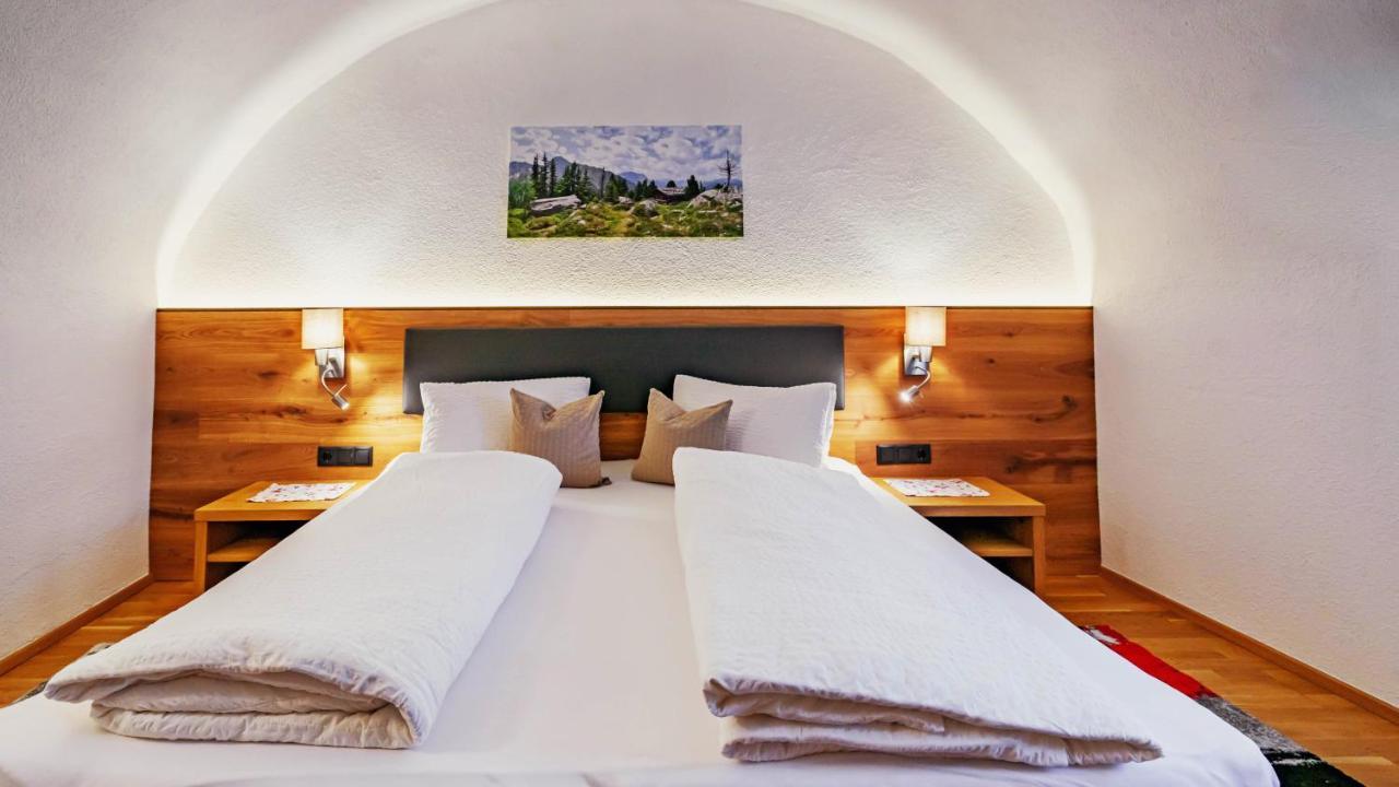 Apart Alpin Oetztal Ngoại thất bức ảnh