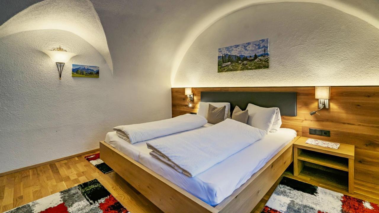 Apart Alpin Oetztal Ngoại thất bức ảnh